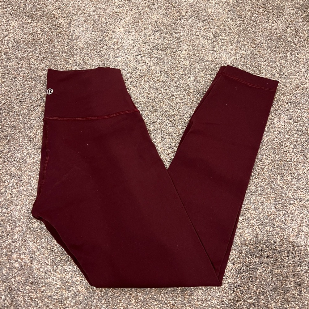 Wunder Under High-Rise Tight 25”